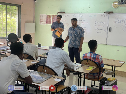 162- Student Teachers on Samarpan 2023