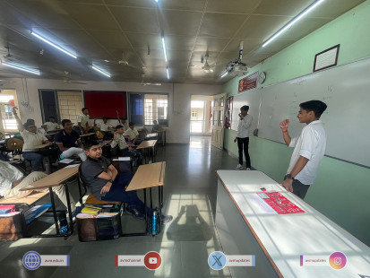 146- Student Teachers on Samarpan 2023
