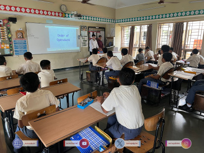 114- Student Teachers on Samarpan 2023