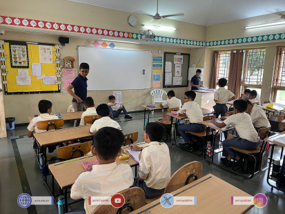 106- Student Teachers on Samarpan 2023