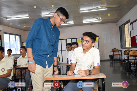 26- Student Teachers on Samarpan 2023