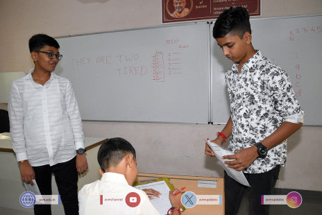 16- Student Teachers on Samarpan 2023
