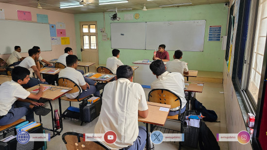 13- Student Teachers on Samarpan 2023