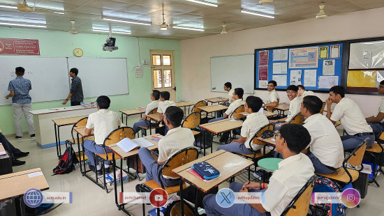 14- Student Teachers on Samarpan 2023