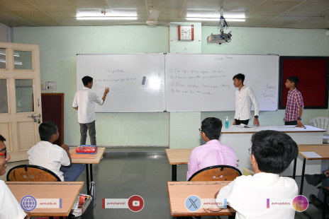 103- Student Teachers on Samarpan 2023