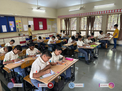 38- Student Teachers on Samarpan 2023