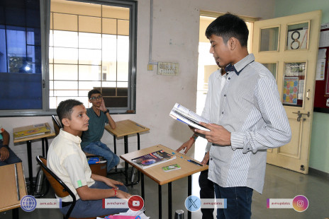 32- Student Teachers on Samarpan 2023