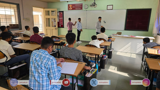 11- Student Teachers on Samarpan 2023