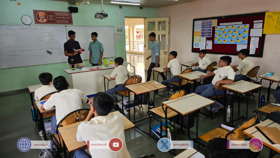 6- Student Teachers on Samarpan 2023