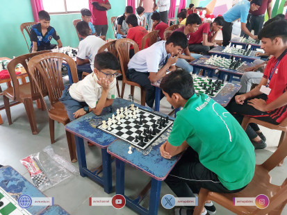 6- U-14, U-17 & U-19 District Level Chess Competition 2023-24