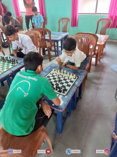 5- U-14, U-17 & U-19 District Level Chess Competition 2023-24