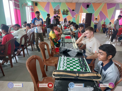 3- U-14, U-17 & U-19 District Level Chess Competition 2023-24