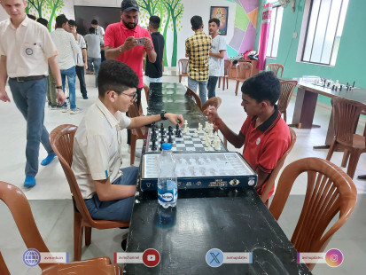 10- U-14, U-17 & U-19 District Level Chess Competition 2023-24