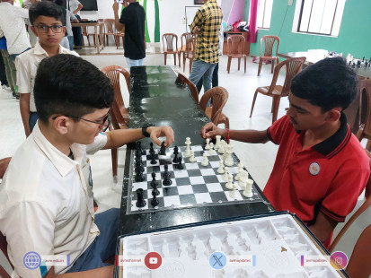 11- U-14, U-17 & U-19 District Level Chess Competition 2023-24