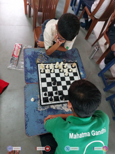 7- U-14, U-17 & U-19 District Level Chess Competition 2023-24