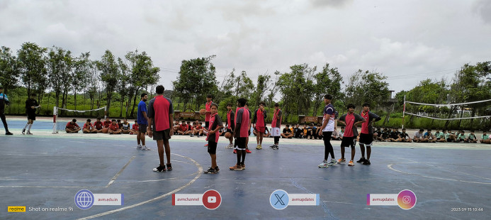 7- U-17 District Level Basketball Competition 2023-24