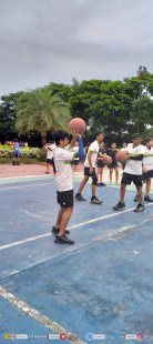2- U-14 District Level Basketball Competition 2023-24