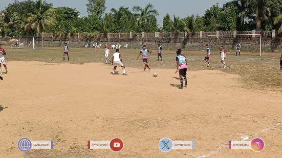 38 - CBSE Cluster XIII - U-19 Football Competition 2023-24