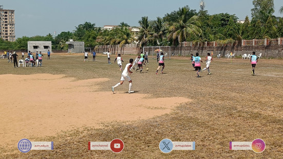 37 - CBSE Cluster XIII - U-19 Football Competition 2023-24