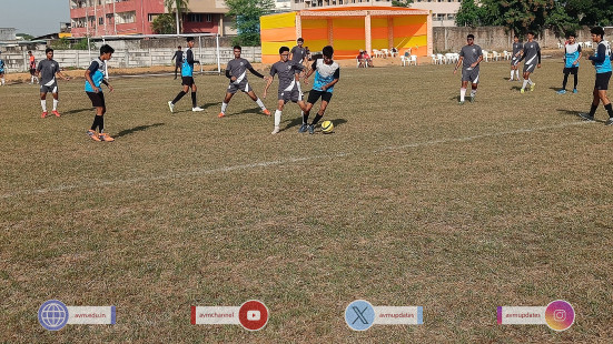 29 - CBSE Cluster XIII - U-19 Football Competition 2023-24