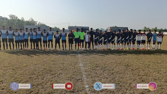23 - CBSE Cluster XIII - U-19 Football Competition 2023-24