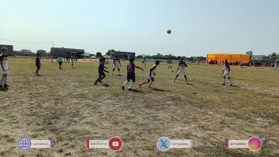 15 - CBSE Cluster XIII - U-19 Football Competition 2023-24