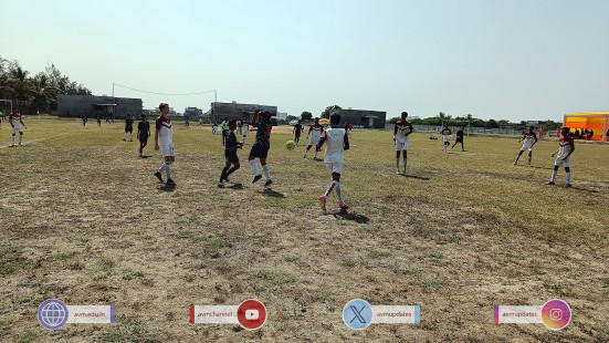 14 - CBSE Cluster XIII - U-19 Football Competition 2023-24