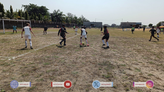 12 - CBSE Cluster XIII - U-19 Football Competition 2023-24
