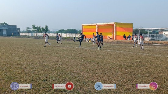 51 - CBSE Cluster XIII - U-19 Football Competition 2023-24