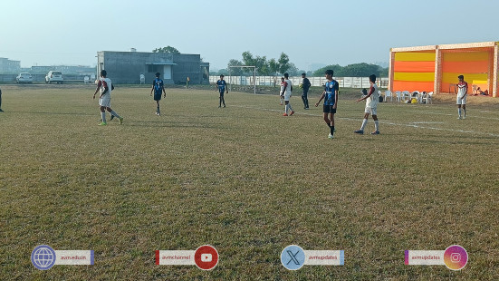 50 - CBSE Cluster XIII - U-19 Football Competition 2023-24