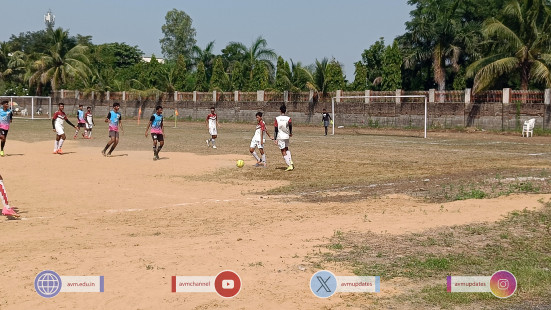 43 - CBSE Cluster XIII - U-19 Football Competition 2023-24