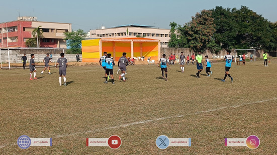 27 - CBSE Cluster XIII - U-19 Football Competition 2023-24