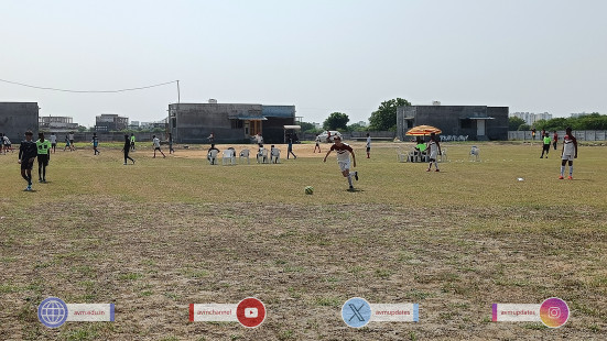 10 - CBSE Cluster XIII - U-19 Football Competition 2023-24