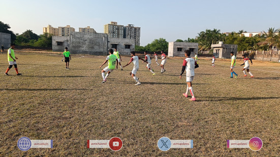 48 - CBSE Cluster XIII - U-19 Football Competition 2023-24