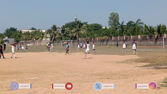 42 - CBSE Cluster XIII - U-19 Football Competition 2023-24