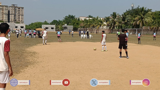 33 - CBSE Cluster XIII - U-19 Football Competition 2023-24