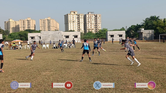 31 - CBSE Cluster XIII - U-19 Football Competition 2023-24