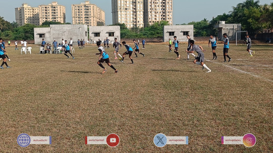 26 - CBSE Cluster XIII - U-19 Football Competition 2023-24