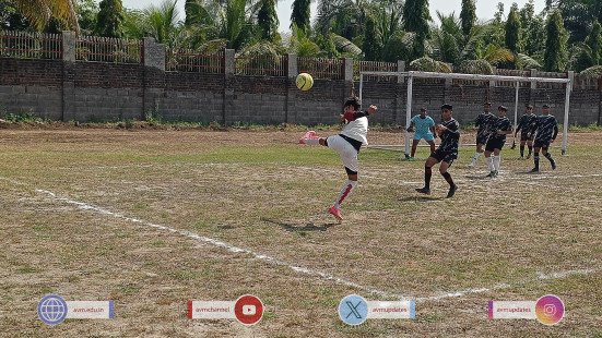 9 - CBSE Cluster XIII - U-19 Football Competition 2023-24