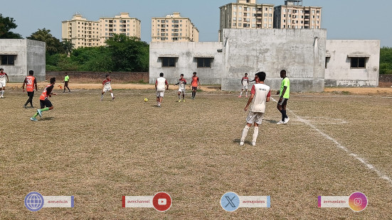 55 - CBSE Cluster XIII - U-19 Football Competition 2023-24