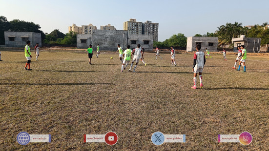 49 - CBSE Cluster XIII - U-19 Football Competition 2023-24