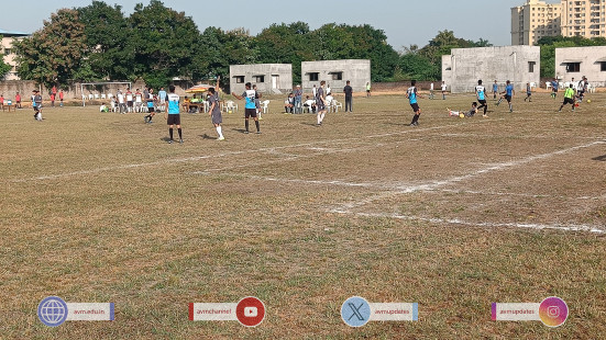 25 - CBSE Cluster XIII - U-19 Football Competition 2023-24