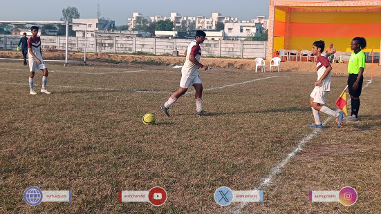 52 - CBSE Cluster XIII - U-19 Football Competition 2023-24