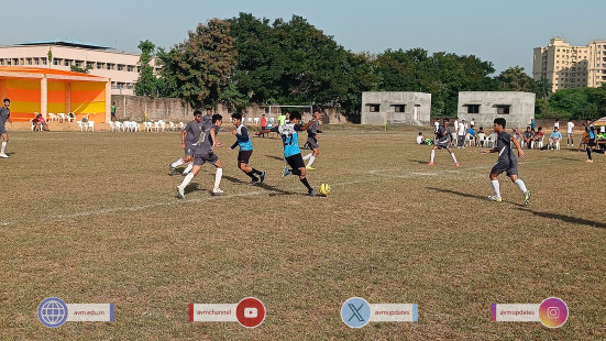 30 - CBSE Cluster XIII - U-19 Football Competition 2023-24