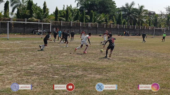 20 - CBSE Cluster XIII - U-19 Football Competition 2023-24