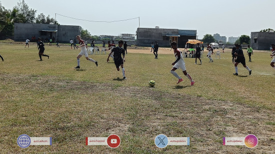 19 - CBSE Cluster XIII - U-19 Football Competition 2023-24