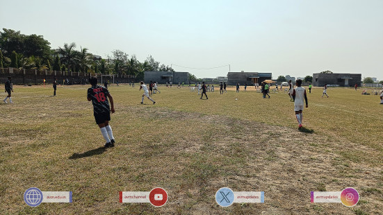 7 - CBSE Cluster XIII - U-19 Football Competition 2023-24