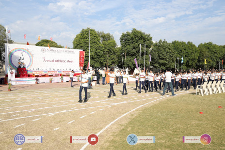 11--Opening-Ceremony-Smrutis-of-the-19th-Atmiya-Athletic-Meet-2023-24