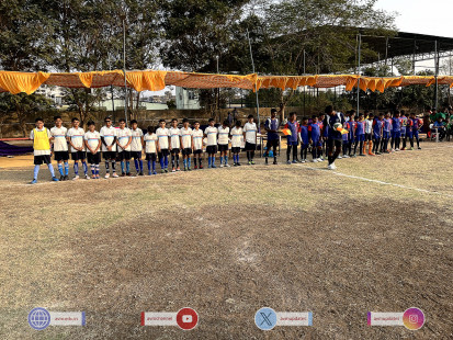 29 - U-12 Invitation Football Tournament, Fellowship Mission School (Vapi) 2023-24