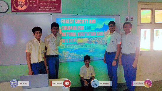8---Std-9-Interdisciplinary-Activity---'Forest-Society,-Colonialism,-Natural-Vegetation,-Wild-Life,-Sardar-Patel'